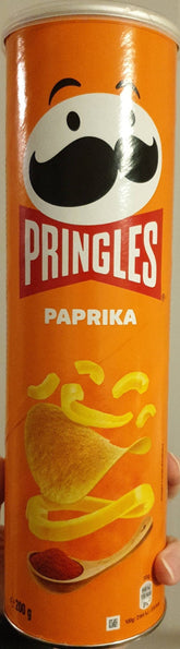 PRINGLES PEPPER 200G